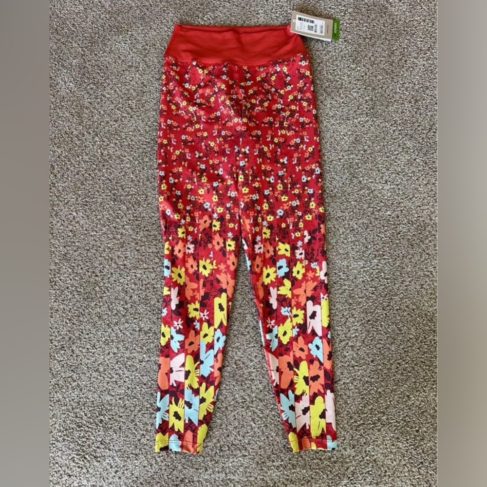 Live Future SKY GARDEN LEGGING